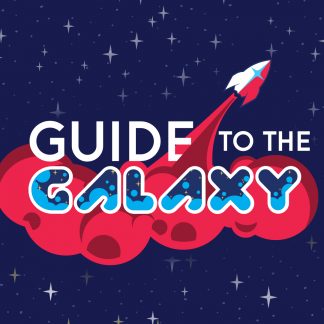 Guide to the Galaxy Digital Curriculum (5-Day VBS)